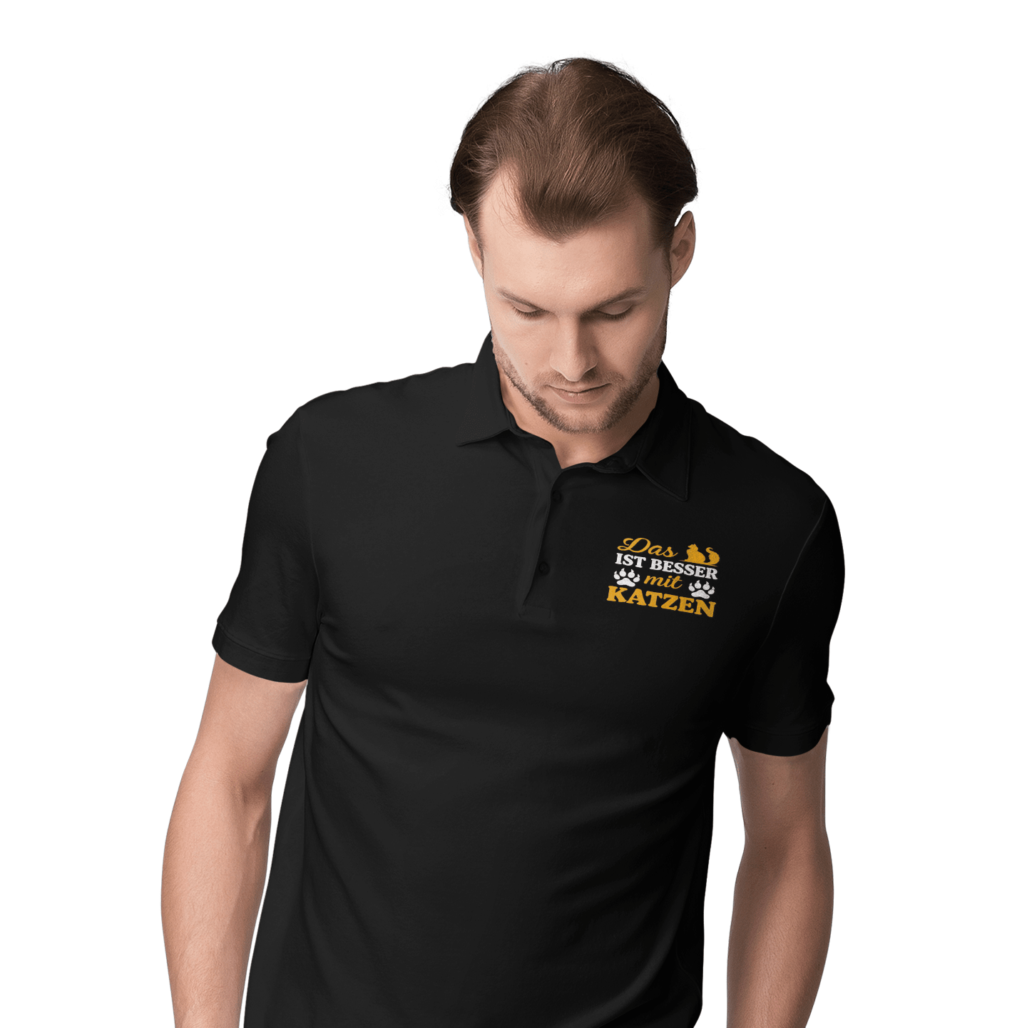 Polo Shirt - Mrfluffel