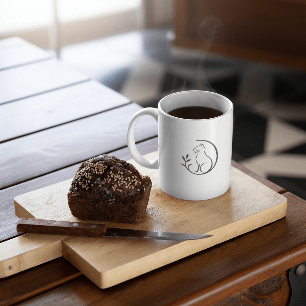 Tasse - Mrfluffel