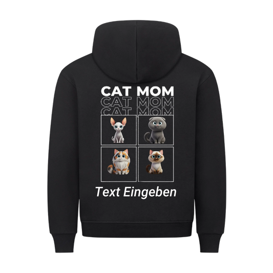 Katzen Mama