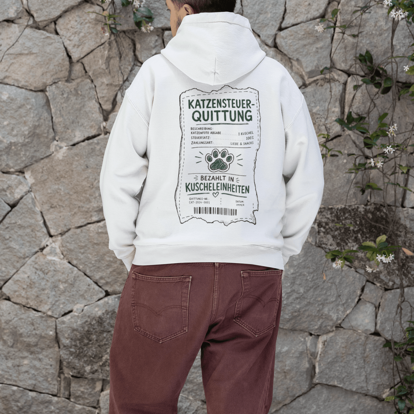 Produktname - Bekleidung für Katzenliebhaber - Shopname