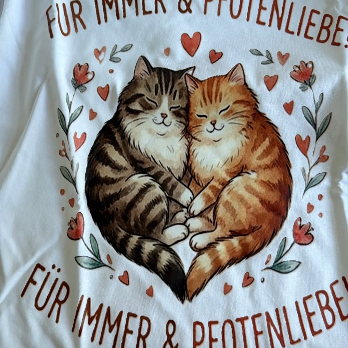 Produktname - Bekleidung für Katzenliebhaber - Shopname