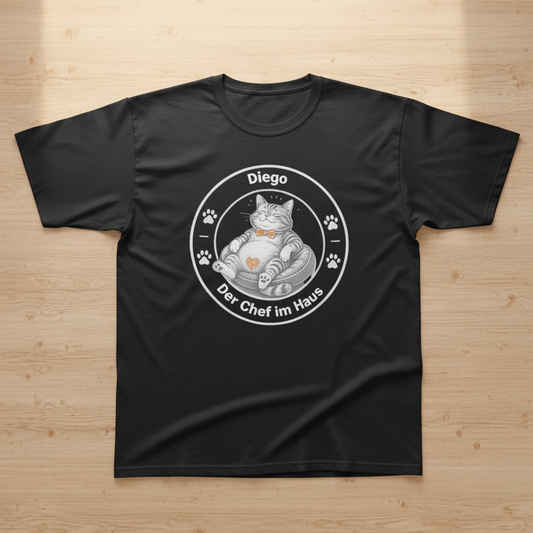Kater Papa Shirt