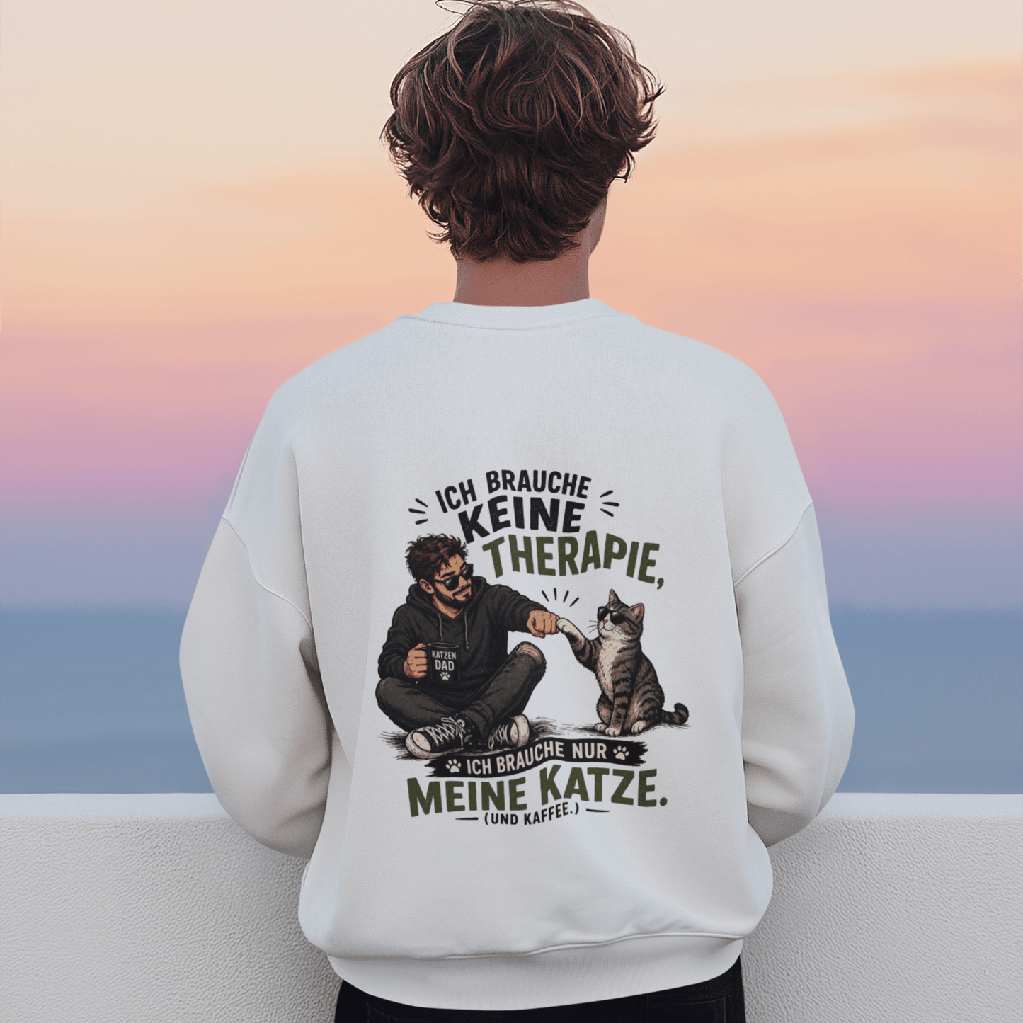Produktname - Bekleidung für Katzenliebhaber - Shopname